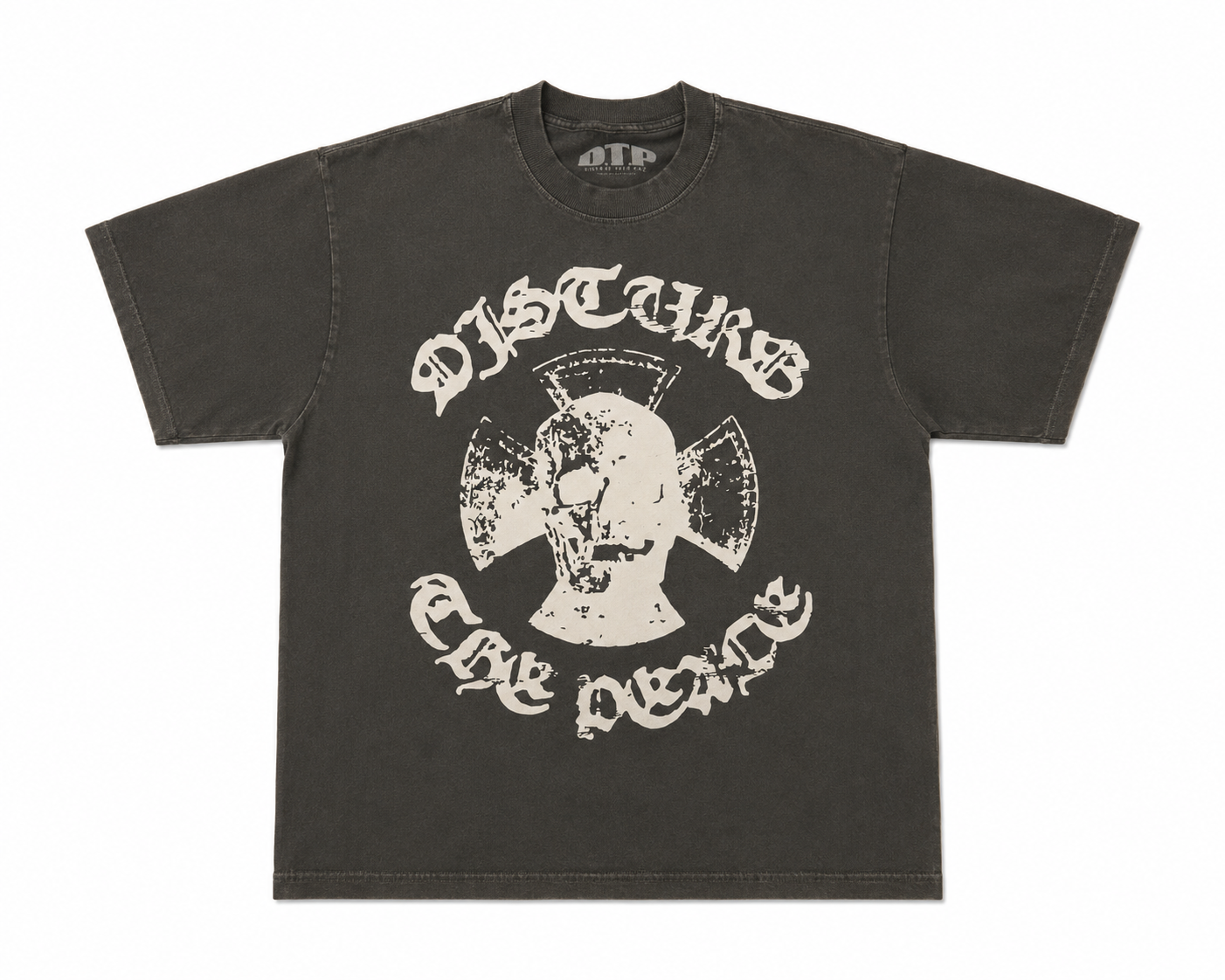 DTP VINTAGE TEE